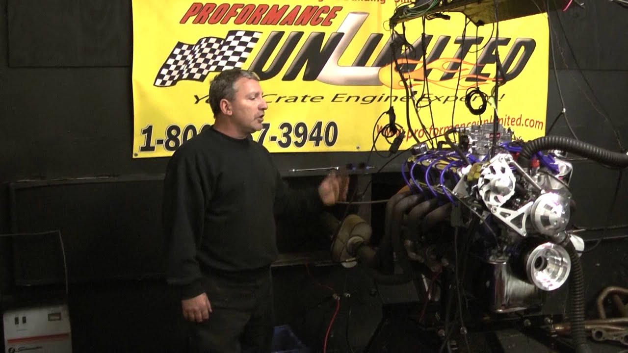 https://www.proformanceunlimited.com/ford-engines/Small block 289 Ford crat...
