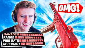 NOW THE BEST SMG IN WARZONE!! - Symfuhny