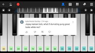 Mayonnaise - Jopay • Perfect Piano screenshot 2