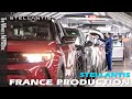 DS 3 Crossback and Opel Mokka Production in France – Stellantis Poissy Plant