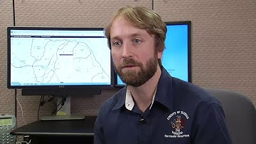 GIS Mapping Tracks Stormwater Projects for Residents