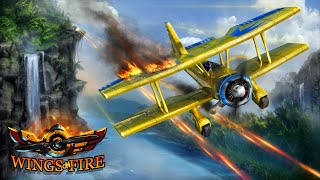 Wings on Fire - Endless Flight
