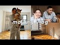MOVING VLOG 1 | moving out of my nyc studio and new beginnings!