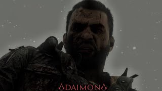 Kyle crane x Crowbar repulsive in its splendid beauty. 