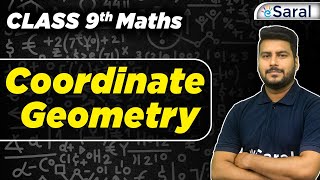 Coordinate geometry Class 9th | Class 9 Math Chapter 3 | Maths By Vishal Sir