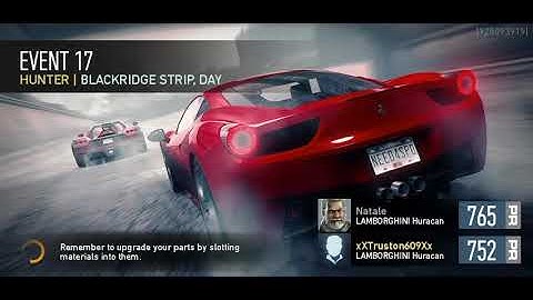 Need for Speed No Limits: Winning the Lamborghini Huracan (Lamborghini Accademia Special Event)
