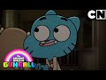 ¿Piensas que nada puede salir mal? … sí sale | El Increíble Mundo de Gumball en Español Latino | CN