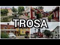Шведский город TROSA, расположенный в 70 км от Стокгольма. TROSA SVERIGE