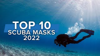 Top 10 Scuba Masks | #top10 #scuba #mask | @ScubaDiverMagazine