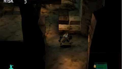 Vagrant Story Insufferable Walkthrough 62: Magnetic Reversonality