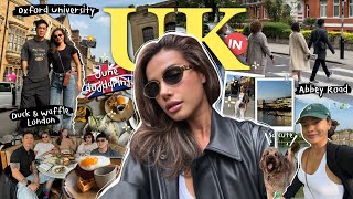 ยุโรปEP.2 UK Vlog🇬🇧✨เที่ยวอังกฤษกับว่าที่เจ้าบ่าววว อิอิ | June Dujdarint (คุณดุจ)