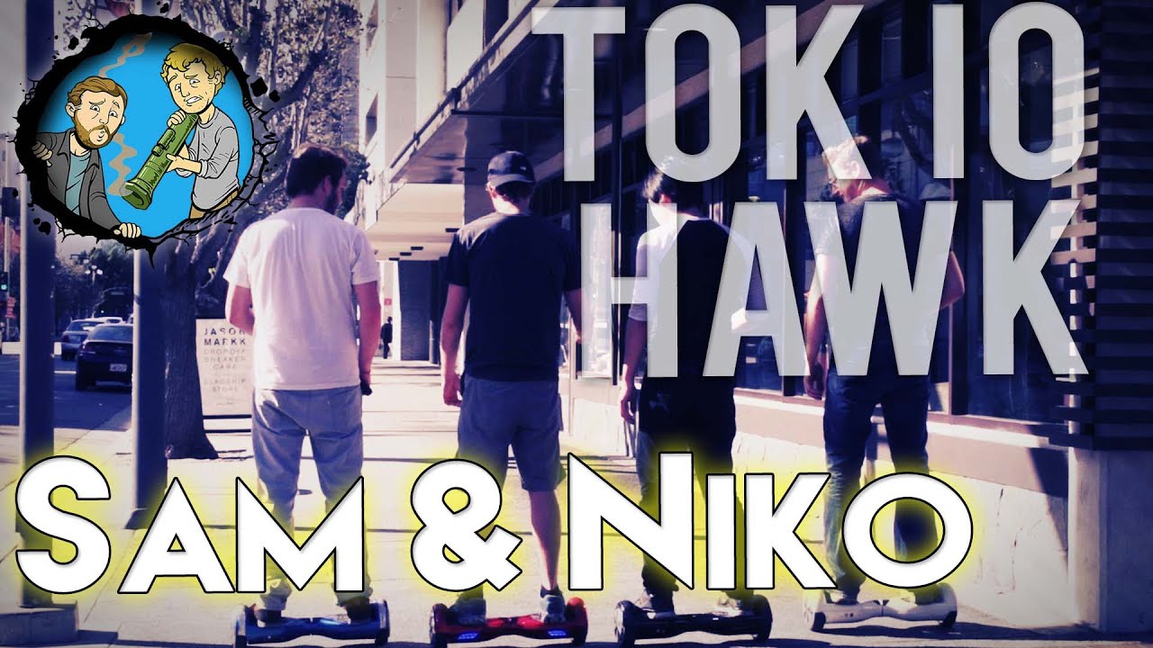 digital marketing Tokio Hawk