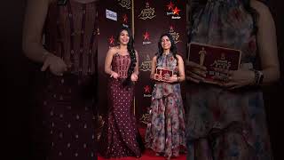 Effortless Beauty Meena ✨ | Star Maa Parivar Awards 2026 | This Sunday at 6 PM | StarMaa