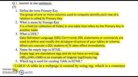 11th IT(arts/commerce/science) L-2 Introduction to DBMS & l-3 Impressive web Designing solved paper