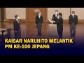 Kaisar Naruhito Melantik Fumio Kishida Jadi PM ke-100 Jepang