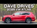2025 Volkswagen Atlas Review on Everyman Driver