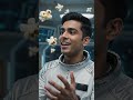 In zero gravity eat floating popcorn #animation #clip #gravity