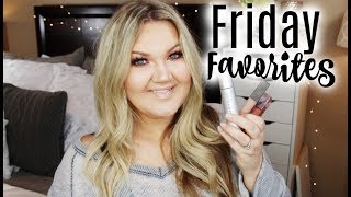 FRIDAY FAVORITES & FLOPS | FENTY BEAUTY, BURBERRY, RODAN + FIELDS