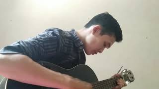 Dan Bila d'p@s'4 cover gitar
