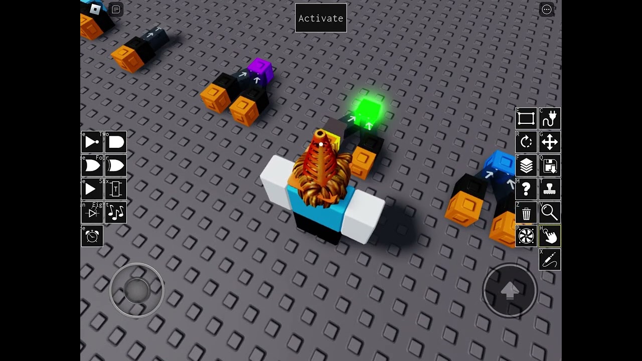 Every block in circuit maker 2