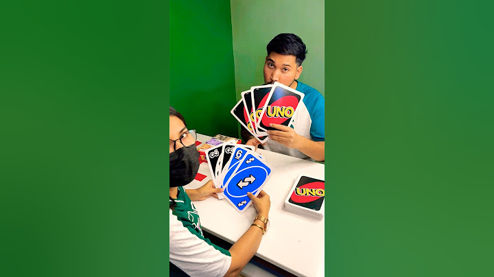 World’s Largest UNO Cards Game Of All Time! 3.28.3.25