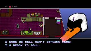 Hotline Miami 2: Wrong Number - Hotline Miami 2: Wrong Number ACT 2 - User video