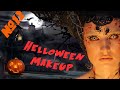 Halloween makeup 2021