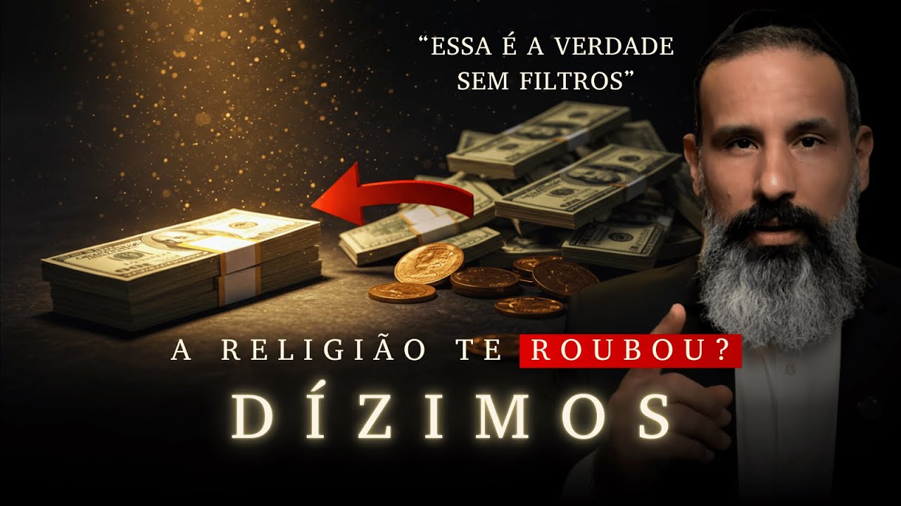 O QUE A BÍBLIA DIZ SOBRE O DÍZIMO?
