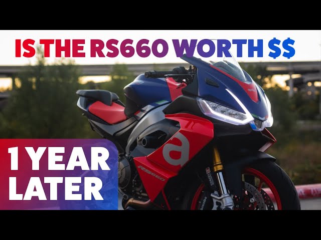 Aprilia RS 660: An RS For The Road - ZA Bikers