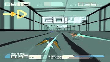 Wip3out Special Edition Prototype Panic [Part 1 of 6]