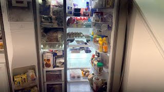 Pantry tour!  We’ve been eating what we have. How have we done???