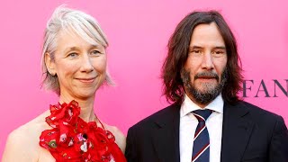 He’s Such An Inspiration To Me': Alexandra Grant Expresses Love For Keanu Reeves