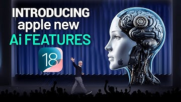 IOS 18 - Apple Just Changed the Game with Ai Features