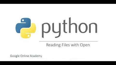 Python for Beginner - Full course - Lecture 12 : Reading Files with open