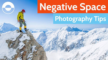 How To Use Negative Space In Photography