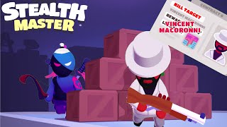 Stealth Master: Assassin Ninja / Prove that You are a Real Ninja / Contract 8 screenshot 5