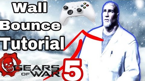 Gears 5 Wall Bounce Tutorial