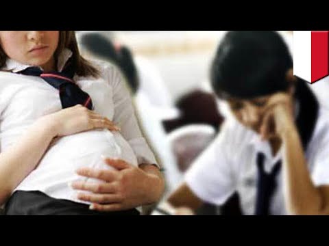 Puluhan ABG hamil di luar nikah, gara-gara sosmed? - TomoNews