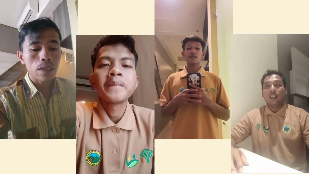 Pemberdayaan  Pokdarwis Binaan Balai TNBT Jambi 2025