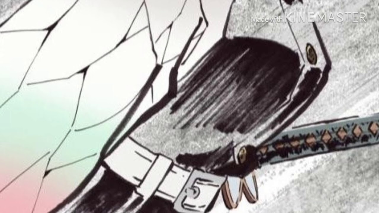 【MAD】鬼滅の刃×TOMORROW《胡蝶しのぶ、栗花落カナヲ、嘴平伊之助》