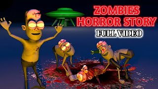Zombie in Lockdown | Zombies Horror Story | Guptaji Mishraji