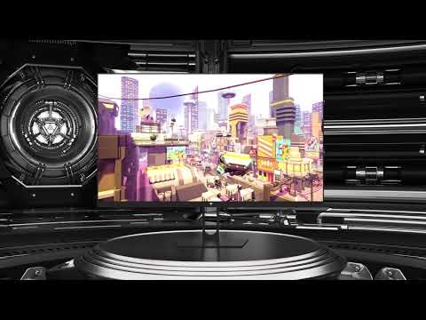 KEY TO COMBAT H27T22C-3｜27型 WQHD 200Hz HDR400 ゲーミングモニター