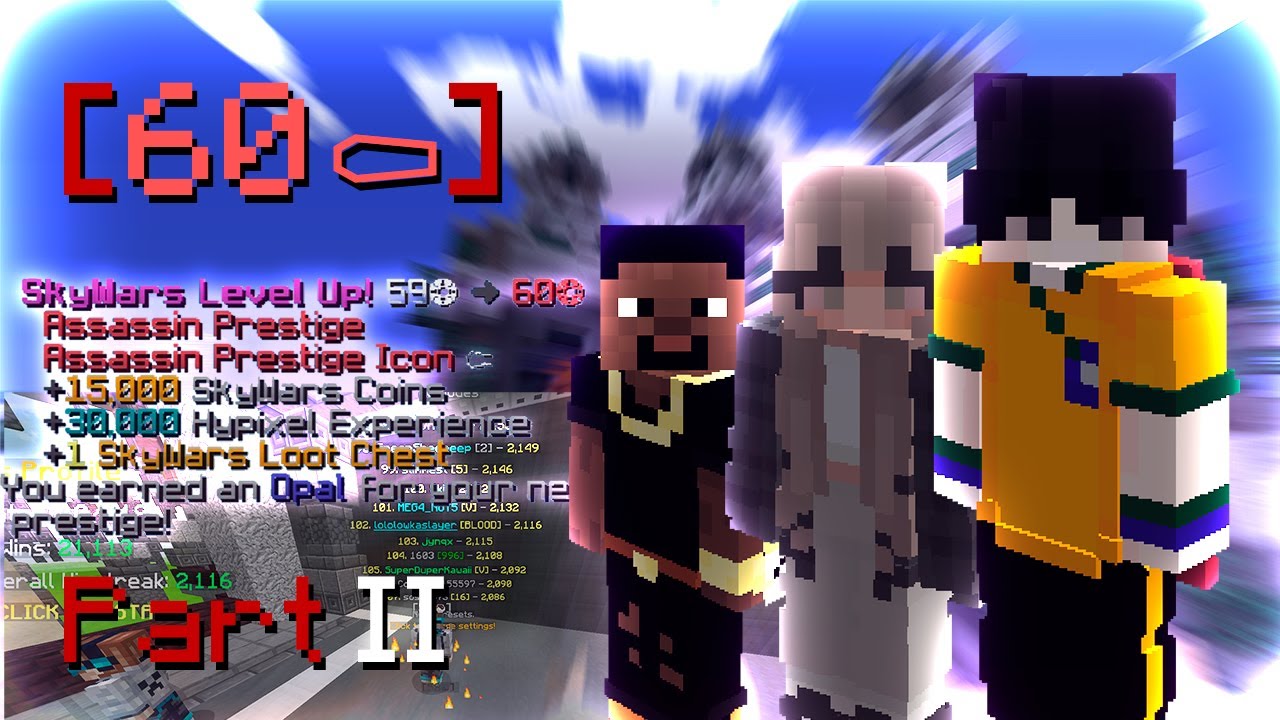 60 star montage part 2 of not having 60 star