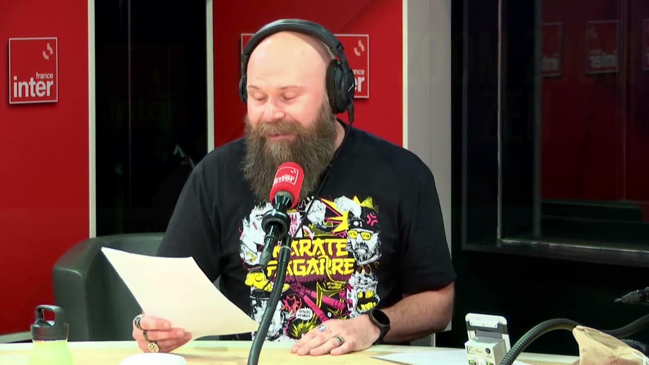 B.A.B : Brigade Anti-Beaufs  - La chronique de Harold Barbé