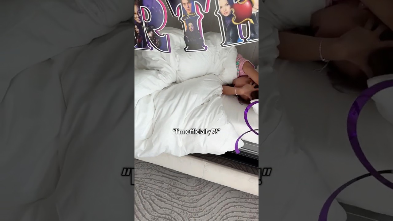 The best ending 🥹😭❤️ HAPPY BIRTHDAY BABY GIRL! 