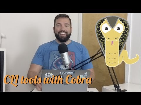 justforfunc #32: CLI tools with Cobra