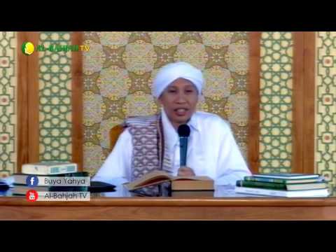 Buya Yahya - Jangan Pelit, Maka Allah Akan Mengurangi Rizkimu