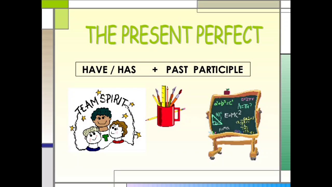 Present perfect c have. Present perfect в картинках. The perfect present. Present perfect иллюстрации. Present perfect в картинках для детей.