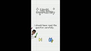 Stump Me Level 11 Walkthrough