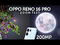 Oppo Reno 16 Pro Live Hands On Zoom Test | Unbelievable Zooming
